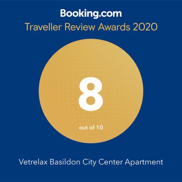 Vetrelax Basildon Newly Refurbished 3Bed House Aparthotel Kültér fotó